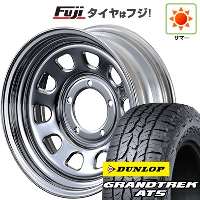 GRANDTREK 【新品】ジムニーシエラ/ジムニーノマド 夏タイヤ ホイール4