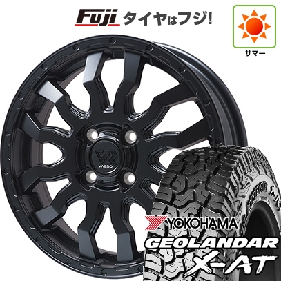 GEOLANDAR 新品 軽自動車 N-BOX タント スペーシア 夏タイヤ ホイール 