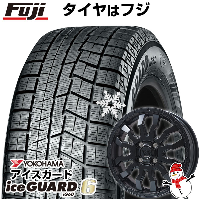 【もち】スポーツ エルツ/iceGUARD IG60 セット(4) 楽天市場】155／65r14 ig60 アイス ガード ホイールセット