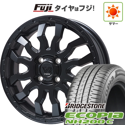 エコピア 新品 軽自動車 N-BOX タント スペーシア 夏タイヤ ホイール4