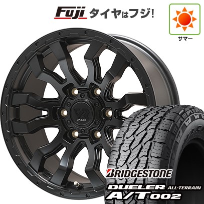 DUELER 新品 ジムニーシエラ/ジムニーノマド 夏タイヤ ホイール4本