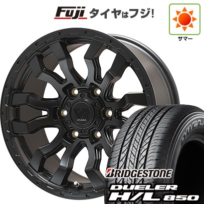 DUELER 新品 ジムニーシエラ/ジムニーノマド 夏タイヤ ホイール4本 