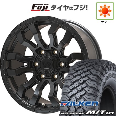 WILDPEAK 新品 ジムニー 夏タイヤ ホイール4本セット 185/85R16 