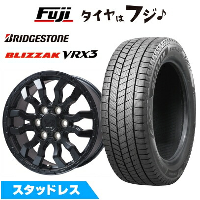 ブリザック VRX3 新品 ランクル300/ランクル250 スタッドレスタイヤ