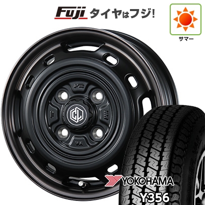 軽トラック用タイヤ　ヨコハマY356 145/80-12 80/78N 楽天市場】タイヤ ヨコハマ 145/80r12 80/78n Y356 4本セット