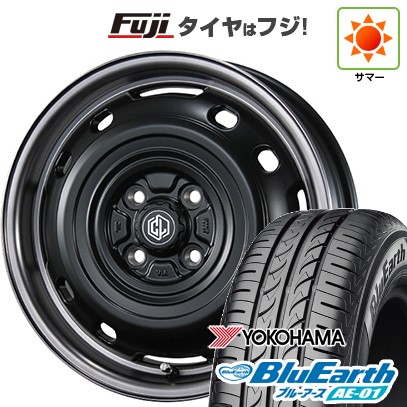BluEarth 【新品 軽自動車】ハスラー デリカミニ(4WD) 夏タイヤ 