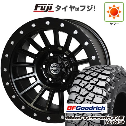 GEOLANDAR 【新品】プラド/ハイラックス 夏タイヤ ホイール4本セット 