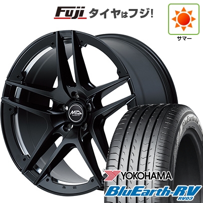 BluEarth パンク保証付き 新品国産車用 5穴114.3車 夏タイヤ ホイール4 