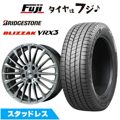 ブリザック VRX3 【新品】40系アルファード/ヴェルファイア用