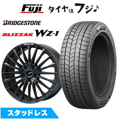 送料込み☆新品スタッドレス 235/45R18☆4本 カムリ ブリザック 【新品】カムリ/レクサスES スタッドレスタイヤ ホイール4