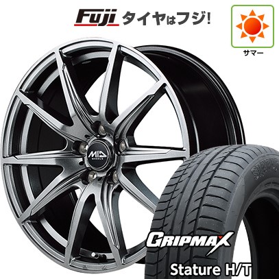 タイヤ・ホイール 235/50R18 新品国産5穴114.3車】 夏タイヤ ホイール4本セット 235/50R18