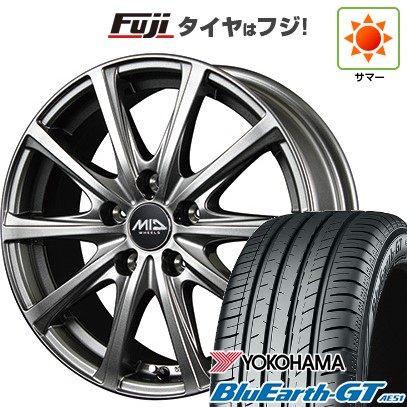 BluEarth 【新品】フリード 5穴/114 夏タイヤ ホイール4本セット BluEarth 【新品】フリード 5穴/114 夏タイヤ ホイール4本セット