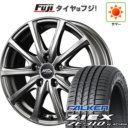 ☆ファルケン　ZIEX　ZE310R　195/65R15☆4本タイヤ交換全込み☆ ZIEX FALKEN ファルケン ジークス ZE310R エコラン（限定） 195/65R15