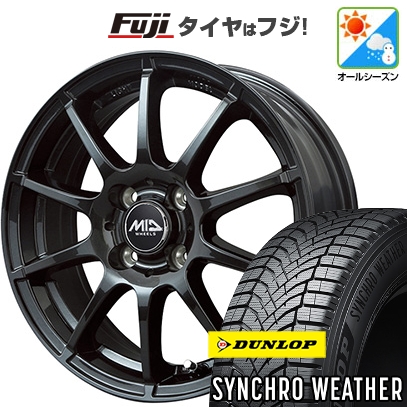 DUNLOP（ダンロップ） 新品 N-BOX タント オールシーズンタイヤ 