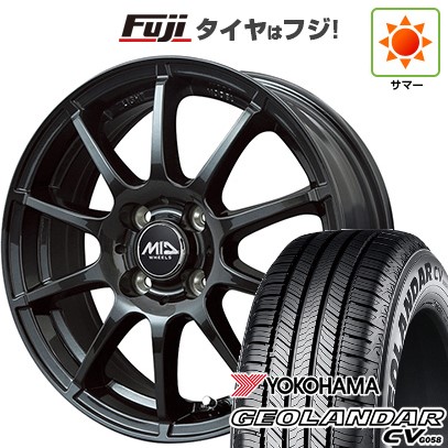GEOLANDAR 【新品 軽自動車】ハスラー デリカミニ(4WD) 夏タイヤ