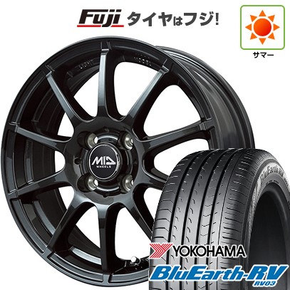 YOKOHAMA BluEarth タイヤアルミセットponkool BluEarth 2026年製 ヨコハマタイヤ 225/55R18 98V BluEarth-XT（ブルー