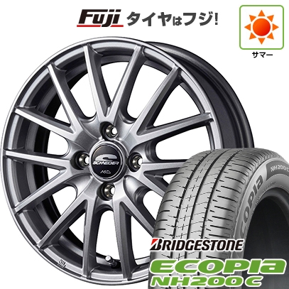 新品 軽自動車】アトレーワゴン 夏タイヤ ホイール4本セット 165 