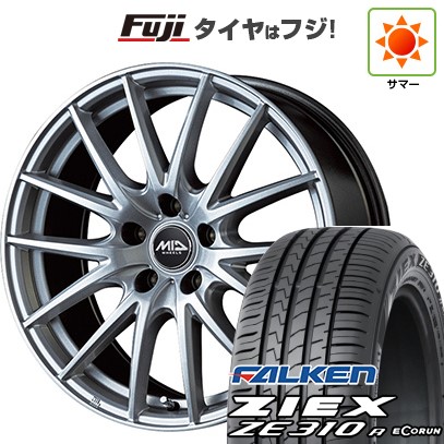ZIEX 【新品】シエンタ 2022- 夏タイヤ ホイール4本セット 185/65R15