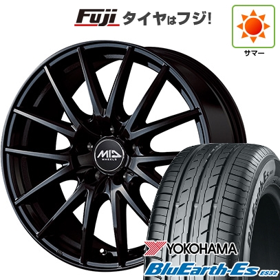 タイヤホイール１本　195/55r16　シエンタ　④ BluEarth 【新品】シエンタ 2022- 夏タイヤ ホイール4本セット 195