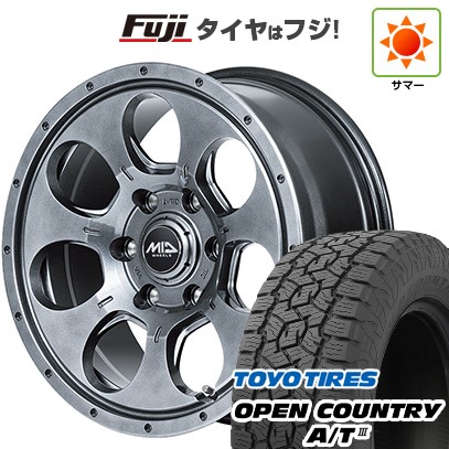 OPEN COUNTRY 【新品】キャラバン 夏タイヤ ホイール4本セット