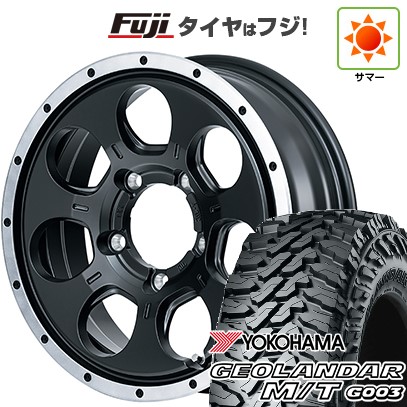 GEOLANDAR 【新品】ジムニー 夏タイヤ ホイール4本セット 185/85R16
