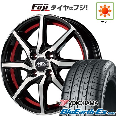 BluEarth 【新品 軽自動車】N-BOX タント スペーシア 夏タイヤ