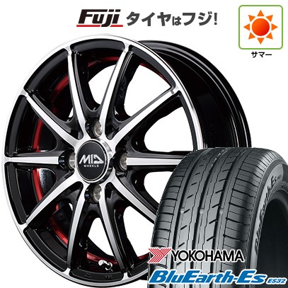BluEarth 【新品 軽自動車】ハスラー 夏タイヤ ホイール4本セット 165