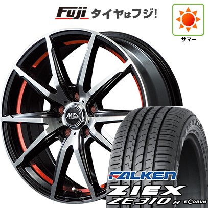 225/45R18 ファルケンZE310R夏タイヤ FALKEN ジークス ZE310R エコラン 225/45R18 95W XL｜うさマート