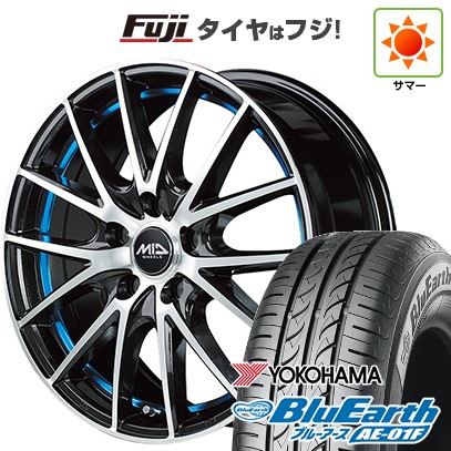 BluEarth 【新品】シエンタ 2022- 夏タイヤ ホイール4本セット
