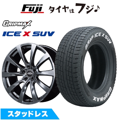 スタッドレスタイヤ 235/60R18 クラウンスポーツ(2024年製) Ice X クラウンスポーツ/クラウンエステート スタッドレスタイヤ
