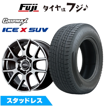 Ice X 新品 ランクル300/ランクル250 スタッドレスタイヤ ホイール4本