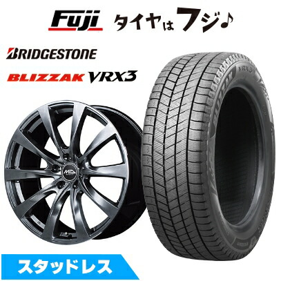ブリザック VRX3 新品 クラウン スポーツ スタッドレスタイヤ