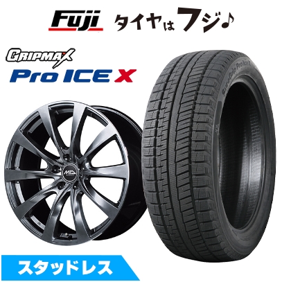 Ice X - 新品 レクサスRX 2022/11- スタッドレスタイヤ 車輪4本仕掛ける 235/50R21 SUREGRIP PRO 内燃機関X BSW (押さえる) レフィナーダ 手ぶり2 トヨタ用 21in 冬タイヤ、ホイールセット-自動車-タイヤ、ホイール