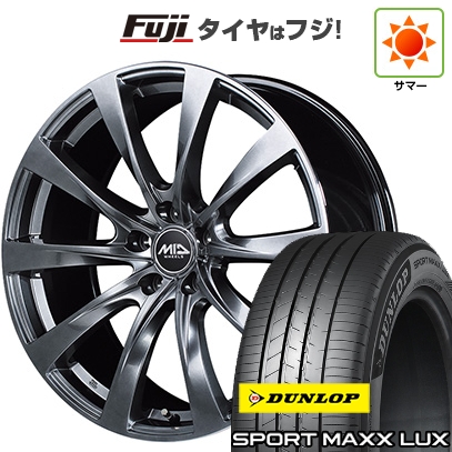 パンク保証付き 新品 レクサスNX 2021/11- | 夏タイヤ ホイール4本セット | 235/50R20 | スポーツMAXX LUX | レフィナーダ MOTION2 TOYOTA/LEXUS用 | 20インチ