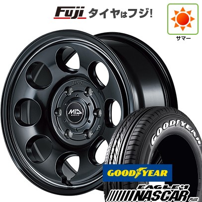 新品】ハイエース200系 夏タイヤ ホイール4本セット 195/80R15