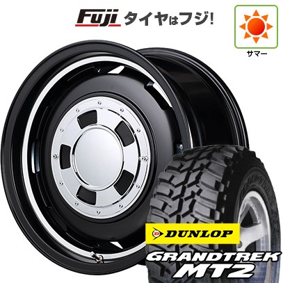 グラントレック MT2 【新品】ジムニー 夏タイヤ ホイール4本セット 