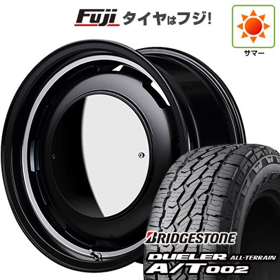 DUELER A/T 16インチタイヤ BRIDGESTONE ジムニー等