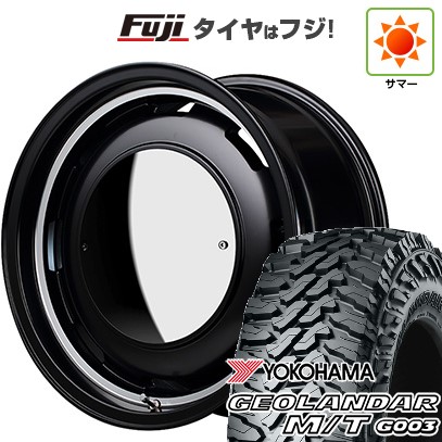 GEOLANDAR 【新品】ジムニー 夏タイヤ ホイール4本セット 185/85R16