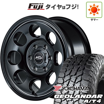 WILDPEAK 【新品】プラド/ハイラックス 夏タイヤ ホイール4本セット