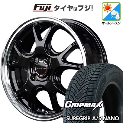 新品国産4穴100車】 オールシーズンタイヤ ホイール4本セット 175 