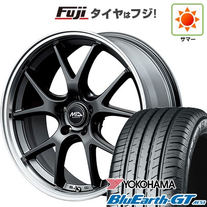 新品国産車用 5穴114.3車】 夏タイヤ ホイール4本セット 235/50R18