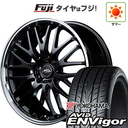 ヨコハマタイヤ（YOKOHAMA TIRE） 【新品国産車用 5穴114.3車】 夏 