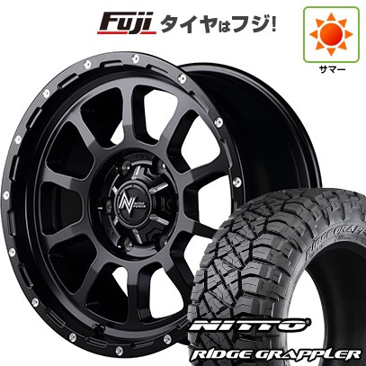 GRANDTREK パンク保証付き 新品 プラド/ハイラックス 夏タイヤ