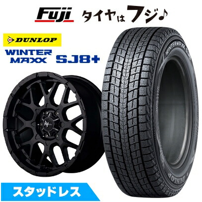 WINTER MAXX SJ8+ パンク保証付き 新品 FJクルーザー スタッドレス