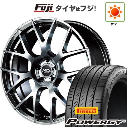 新品国産車用 5穴114.3車】 夏タイヤ ホイール4本セット 235/55R18 