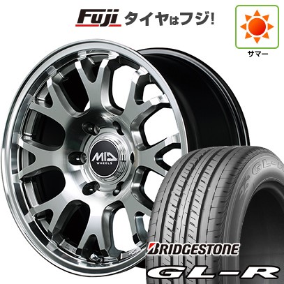 BRIDGESTONE（ブリヂストン） 【新品】ハイエース200系 夏タイヤ