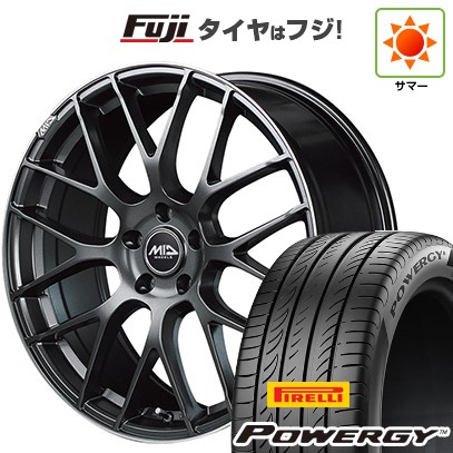 AZENIS 【新品国産車用 5穴114.3車】 夏タイヤ ホイール4本セット 225