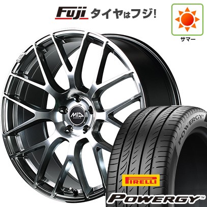 グリップマックス 【新品国産車用 5穴114.3車】 夏タイヤ ホイール4本 
