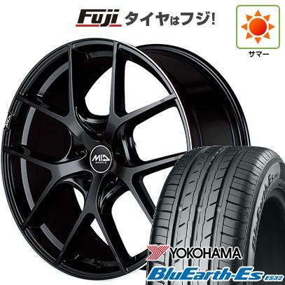 グリップマックス 【新品国産車用 5穴114.3車】 夏タイヤ ホイール4本 