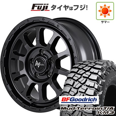 マッドテレーン 【新品】デリカD5 夏タイヤ ホイール4本セット 245 